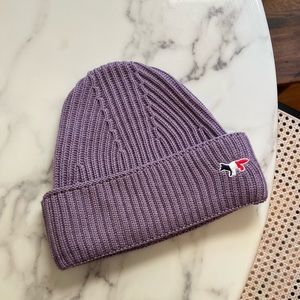 Maison Kitsune Women’s Beanie